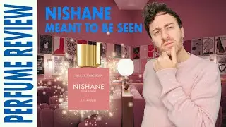 Nishane Meant To Be See - A Diptyque?