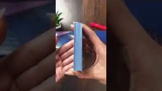 Unboxing my NEW Blue Trifecta Business Cards #smallbiz #businesscards #smallbizw #smallbusinessideas