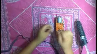 HOW TO MAKE A BRUSH ROBOT