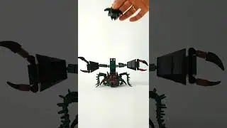 LEGO Marvel Monster from New Asgard 76207