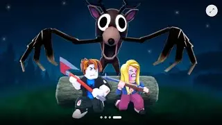 ROBLOX -   99 Nights In The Forest Play With Viewers !! #roblox #shorts #shortsfeed