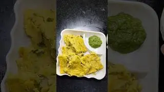Bundelkhandi thopa #bundelkhand #recipe #flavoursofbundelkhand #bundelkhanditadka #shorts #reels