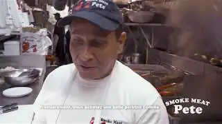 Smoke Meat Pete Information video