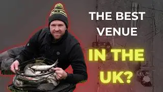 How to WIN more fishing matches in the winter by targeting THESE fish | Callum Dicks