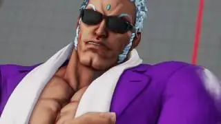 Street Fighter V - HiFightTH (Urien) vs oreipadak (Ryu)