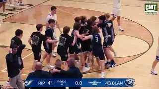 2026 Coach Young Classic - Ripley v Blanchester Boys Basketball