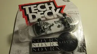 ❮Tech Deck❯ Sovrn Wolves - (Ultra Rare) Series 12 #3