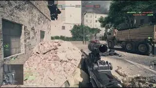 Battlefield 6 Multiplayer (Team Deathmatch, Domination: Team Victory) Part 10