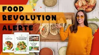 🚨 FOOD REVOLUTION ALERT: This Plant-Based Cookbook Will CHANGE YOUR LIFE! 🥗