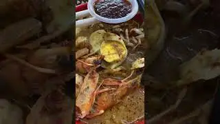 laksa sarawak lokasi kepong kl #food #laksasarawak #kepong