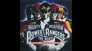 Bucket Head - Power Rangers Theme (Backing Tack) No Guitar