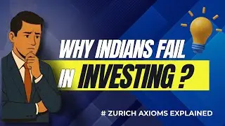 Why Indians Fail in Investing? कारण: Diversification