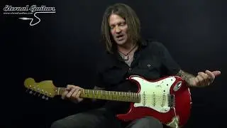 Eternal Guitars | Hot Rod Pickups | So Fresh, So Clean Outkast Cover | Bobby Harrison