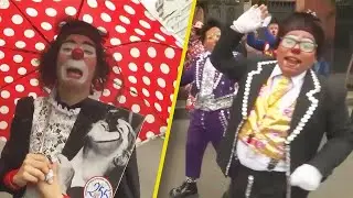 ‘Dia Del Payaso’ Celebrates Legendary Clown in Peru