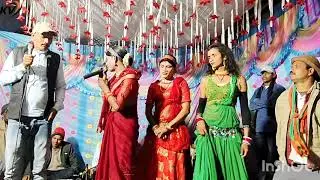 बेलभदर नाच प्रोग्राम | belbhadar nachh program  | khortha jhumta video 2026 kv program vlogs