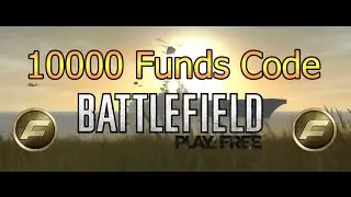10000 Funds Code - Battlefield Play4Free