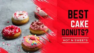 Can donuts get any sweeter than this? Yelp's #5 shop, Hot n Sweets!