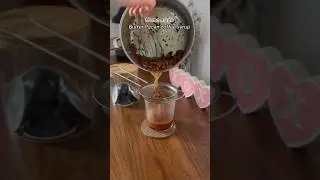 Butter pecan coffee syrup recipe | home made syrups #recipe #coffeesyrup #homemade
