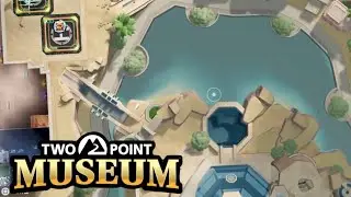 [直播 LiveStream] ep113 雙點博物館 Two Point Museum 糟糕科技荒原