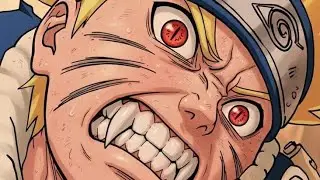 naruto uzumaki drawing