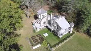 Forsyth Pond Estate in Thetford, Vermont