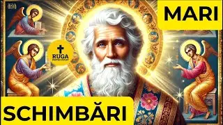 Spune-i Zilnic lui Dumnezeu această Rugăciune și MARI SCHIMBĂRI Se Vor Petrece în Viața Ta (Ortodox)