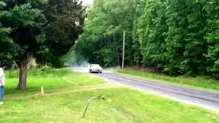 Grand Prix crazy burnout!! More videos on Facebook @ Carolina Street Kings