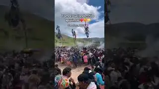 Sacclaya Carnavales de Apurimac al estilo Tomorrowland. #carnaval #andahuaylas #apurimac #sacclaya
