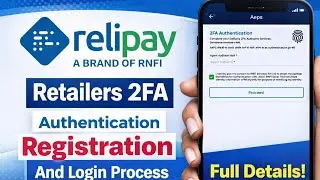 Rnfi Relipay 2FA Authentication Fast Time Registration And Login Process Full details