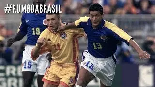 EXCLUSIVA: Hablando Brasil 2014 con leyenda Colombiana Wilmer Cabrera