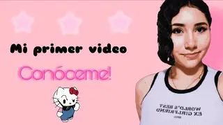 Mi Primer Video/ La Vida Según Rosie 🤍💫