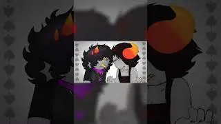six eggy 🥹 #homestuck #homestuckoc #toonsquid #animation #animationmeme #idkman