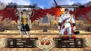 HIT : Heroes of Incredible Tales Lucas Enhanced Skill(1-3)