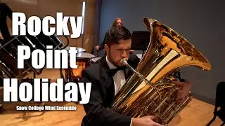 Rocky Point Holiday