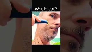 Would YOU try the BEST electric SHAVER ever?