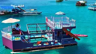 Alibijaban island San Andres Quezon | Alder Tv