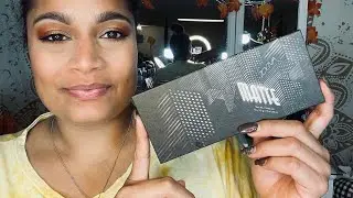 ZOEVA: MATTE PALETTE