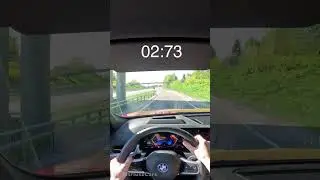 BMW iX2 - Acceleration reality 0-100 km/h, 0-62 mph @MariuszCars