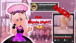 This game COPIED ROYALE HIGH WAVE 2 UPDATE!and Rh accessories too! *inspired* (READ DESCRIPTION)