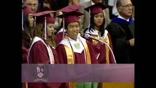 Lewisville HS Graduation 2011