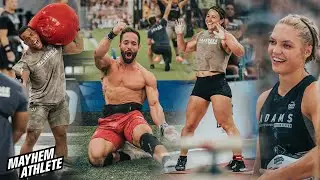 2022 CrossFit Games Cinematic Highlights // Mayhem Athlete