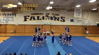 Stevens Creek Chevrolet Spirit Corner | Foothill High Cheer Team
