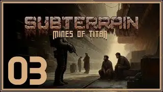 Making Friends | Subterrain: Mines of Titan | Episode 3