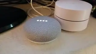 Воспроизведение радио на Google Home