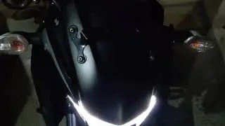 metallic black Bs6 2021still shining after 10 months #fz25 #yamaha 250cc#fz25guy