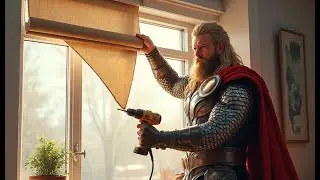 Installing roller blinds with fishing line with your own hands | Step-by-step instructions