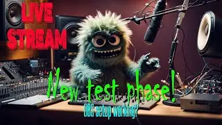 New test phase! OBS settings! Testing encoders in advanced mode