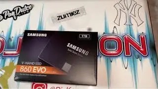 Cambiar el disco duro de una MacBook Pro 2010.