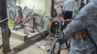 Cycle point Kafrul 