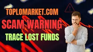 toplomarket.com Review: SCAM Investigation | Trace Your Lost Funds | 2025 Investor Alert